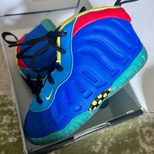 Infant Little one Posite Shoes.